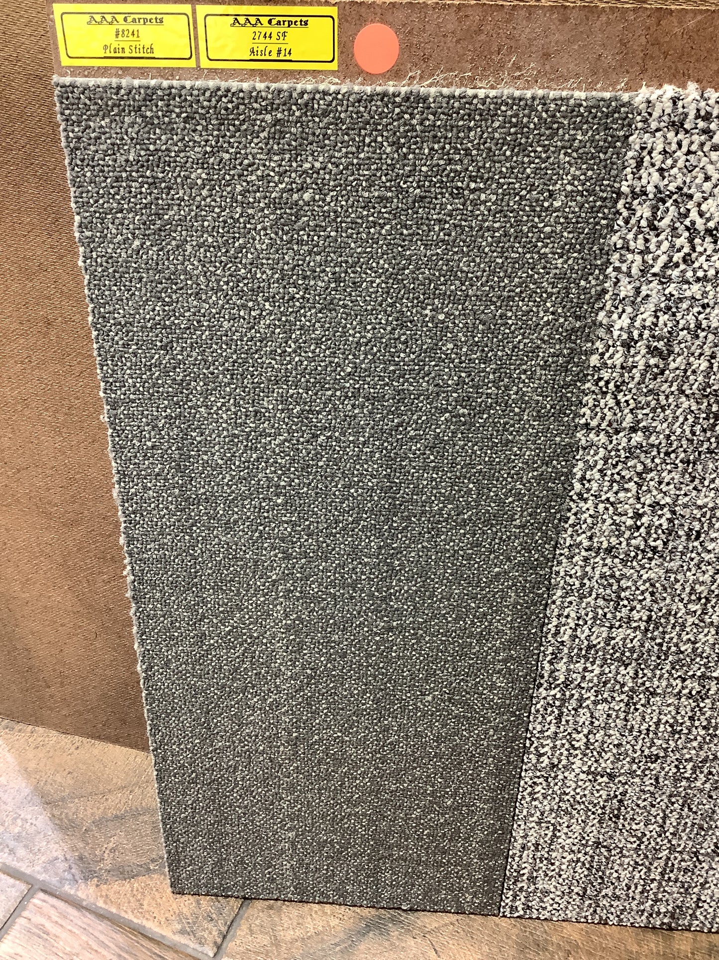 #8241 Plain Stitch