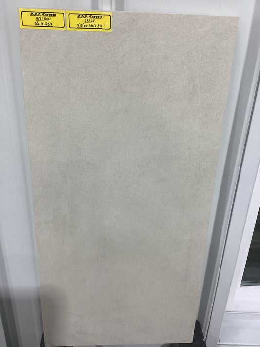 RC11 Dune Matte 12x24  Tile