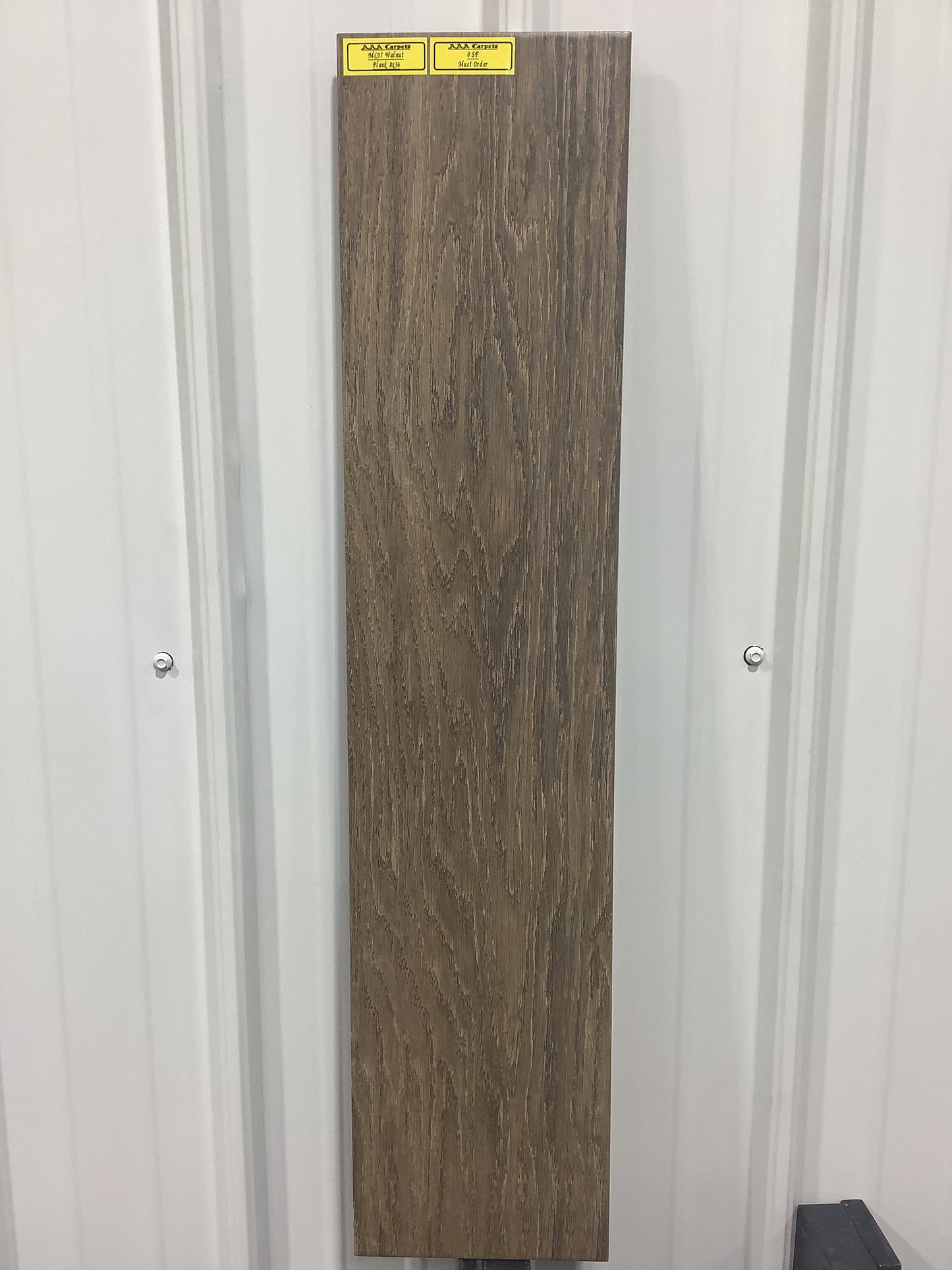 MC07 Walnut Plank 8x36 Running Line Tile