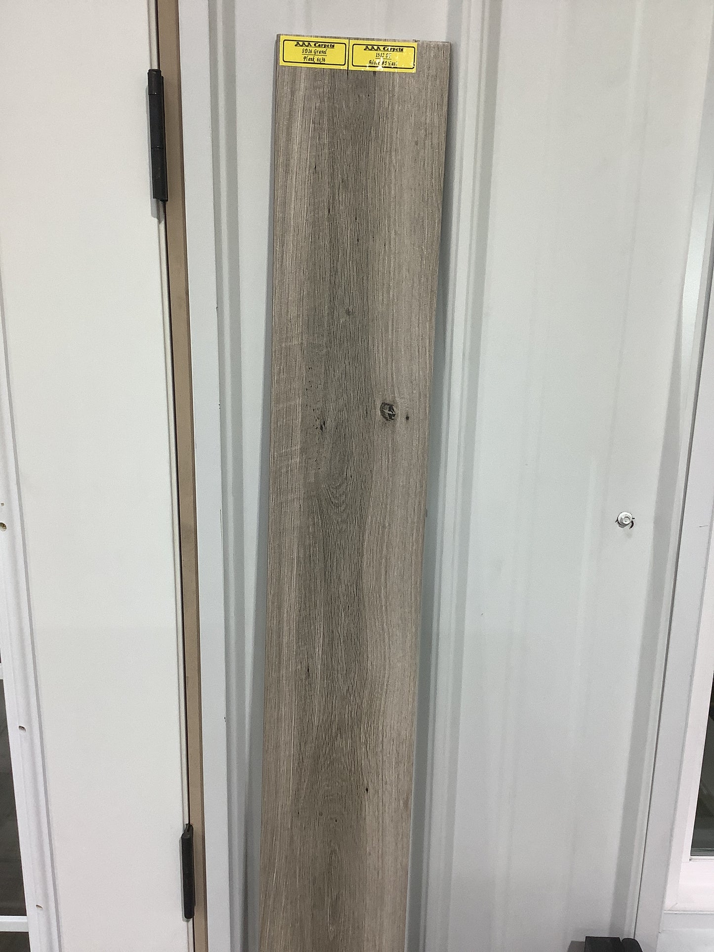 SD16 Gravel Plank 6x36