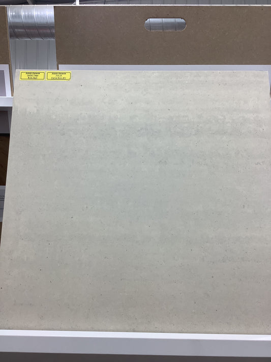 Spatial Taupe Brite Polished 24x24