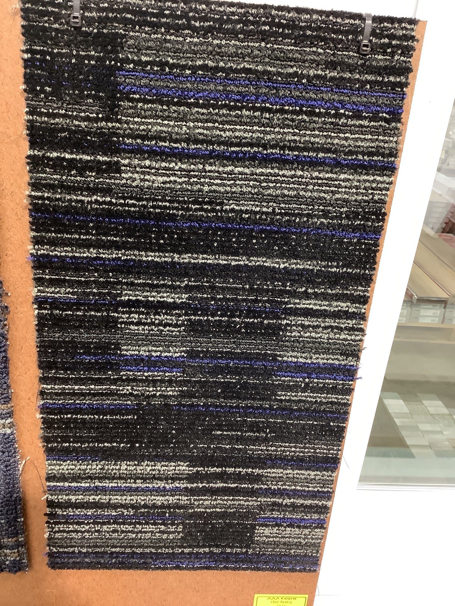 Shaw Aundry Commercial Designer Carpet