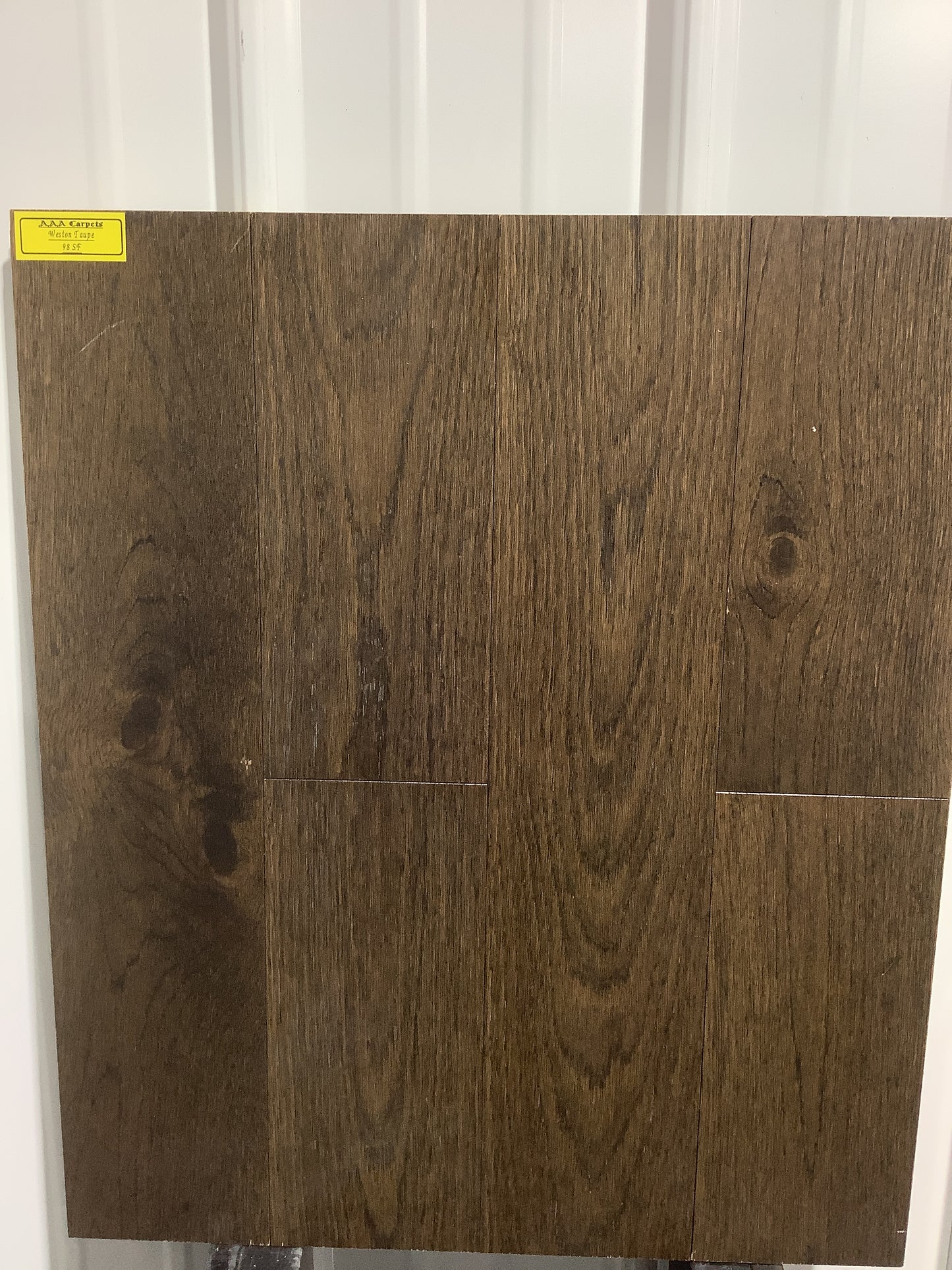 Weston Taupe Wood