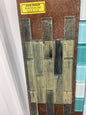 Haisen Azuline Linear Glass Mosaic
