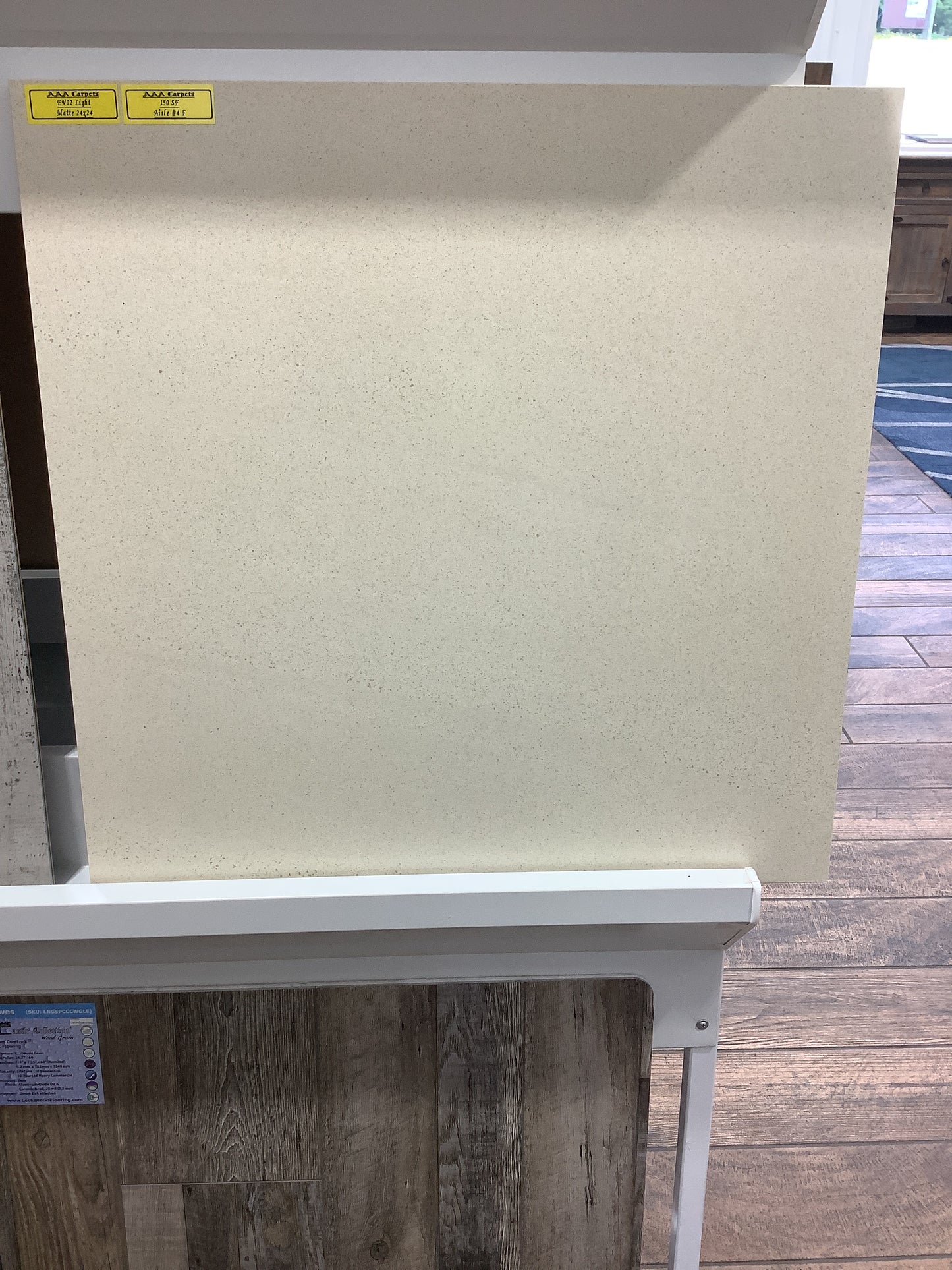 EV02 Light Matte 24x24