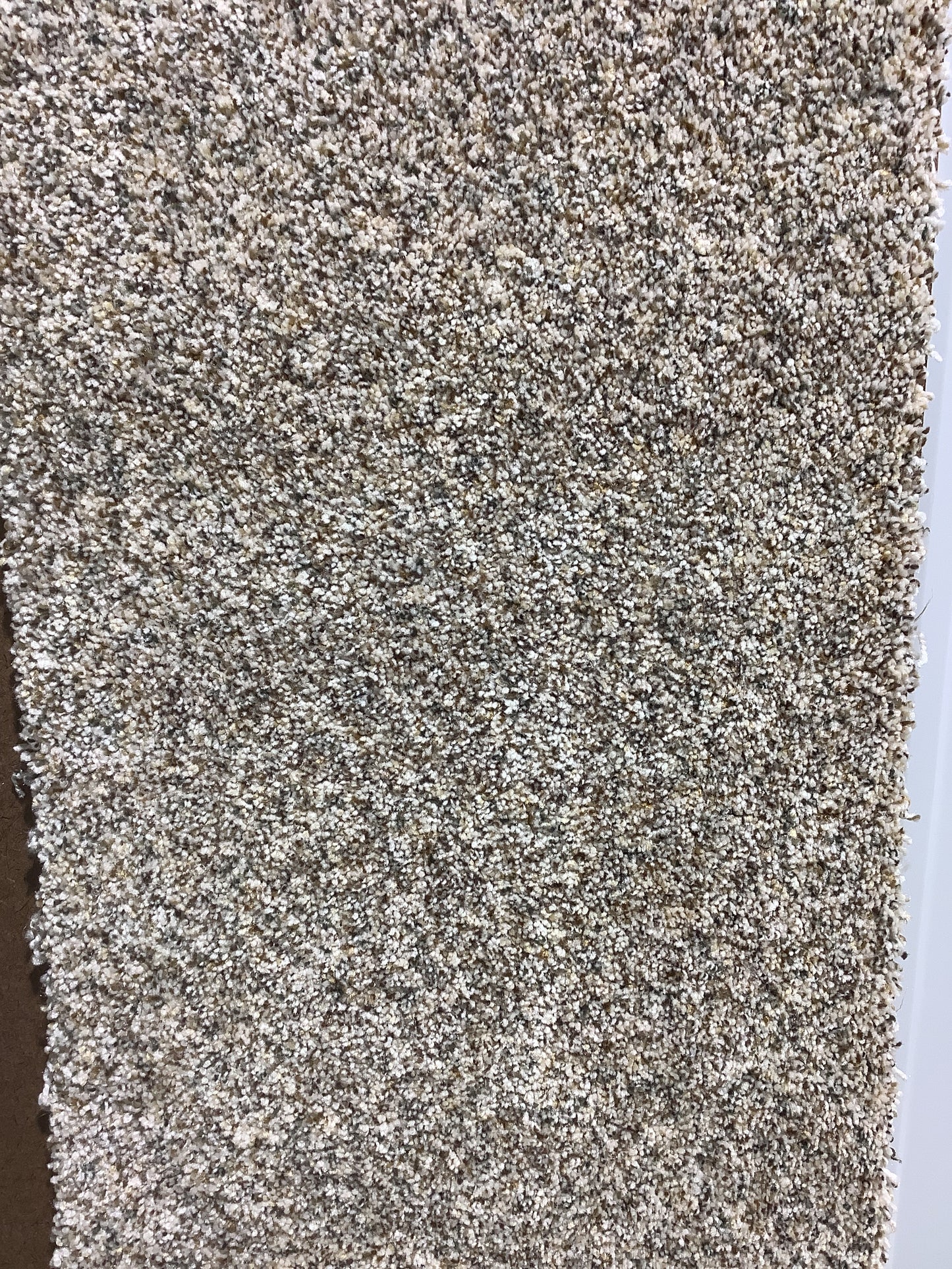 Tuftex West peak. Color: calm Ivory. Carpet.