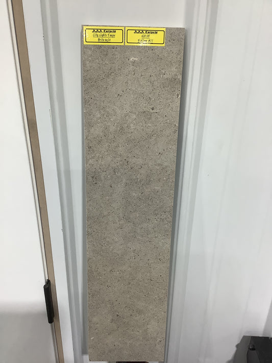 City Lights Taupe Brite 6x24