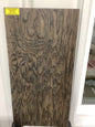 Mesa hickory wood shape wood look Glue Down plank