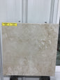 C001 Blanc Matte 18x18 Tile