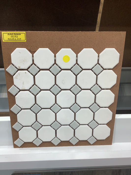 6501 W/G Mosaic