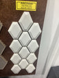 Soho Warm Grey Tile mosaic