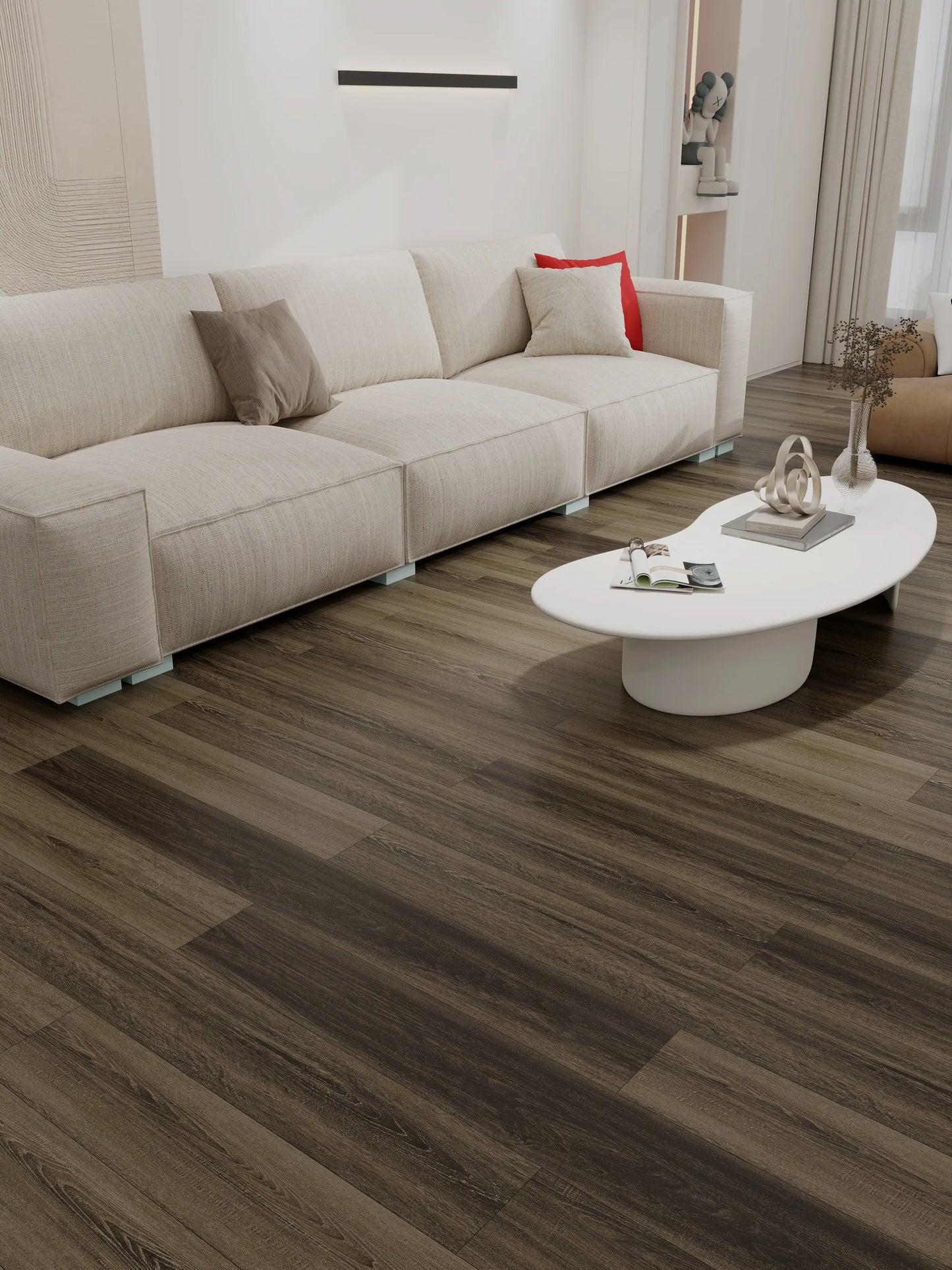 DY180CA02 Canyon Copper Dynamix Lone Star Luxury Vinyl