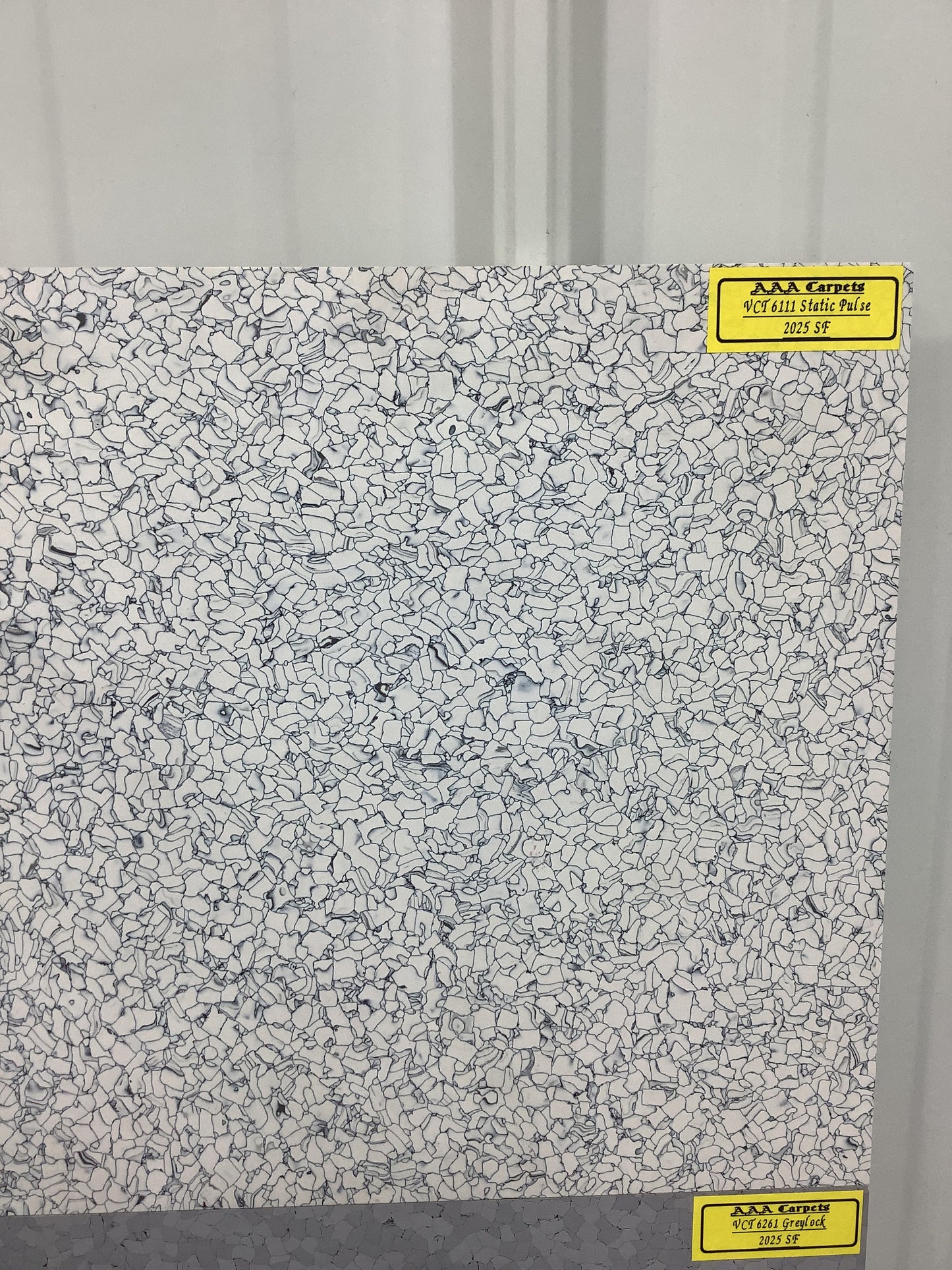 VCT 6111 Static Pulse Limited Stock