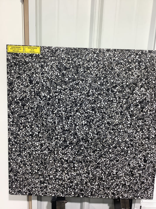 MD89 Knoll Charcoal Matte 24x24 Tile