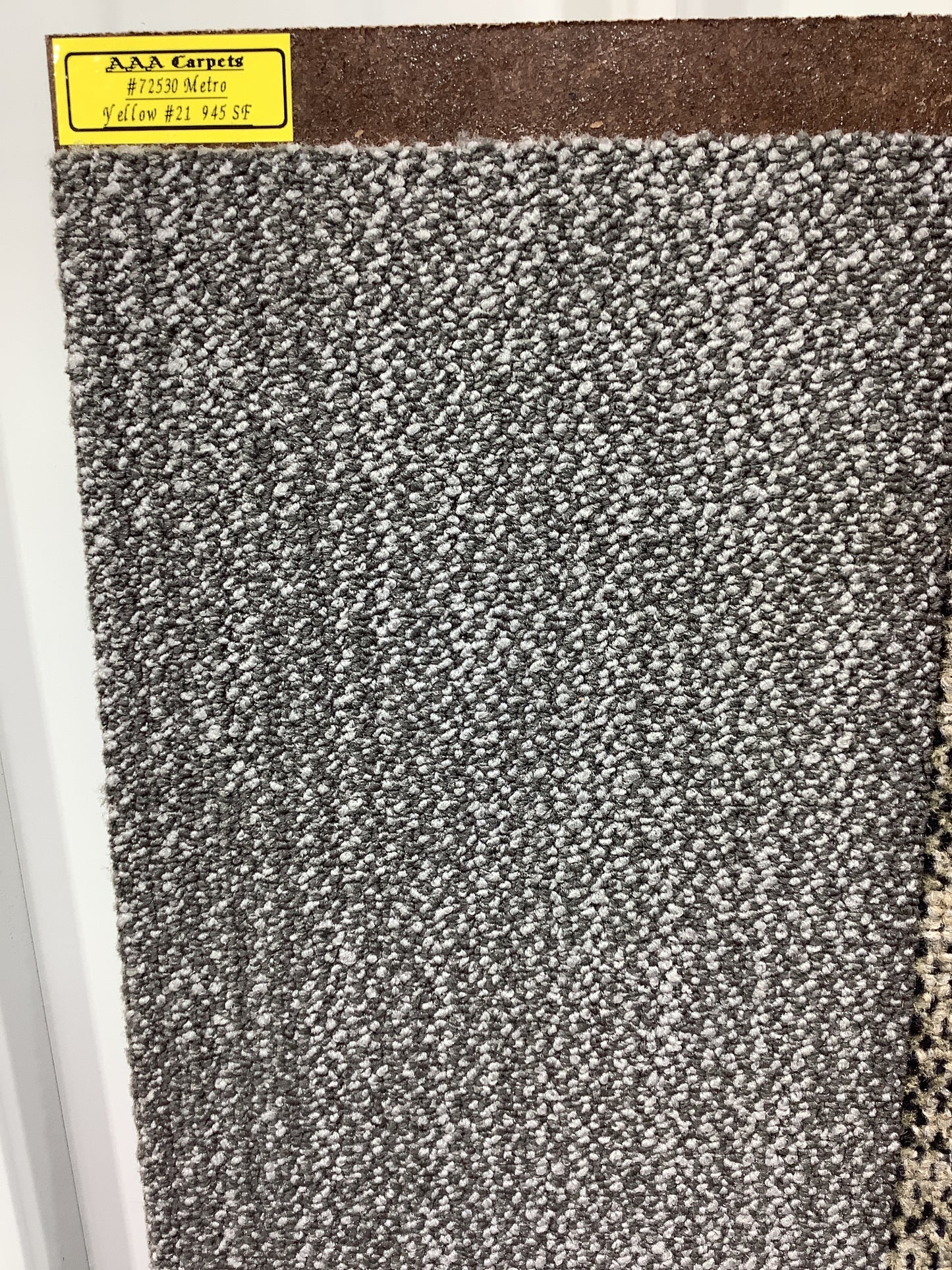 #72530 Metro Carpet Squares