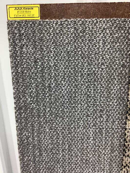 #72530 Metro Carpet Squares