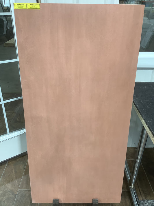 Elements Copper Matte 24x48 Tile