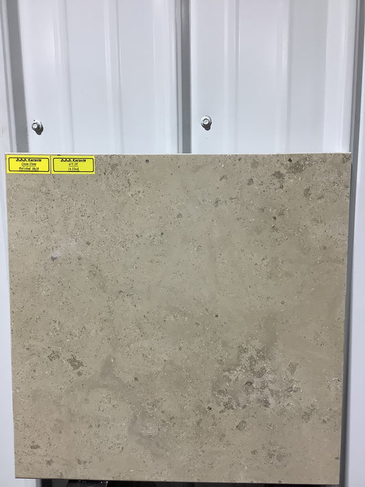 Cocoa Stone Polished 18x18