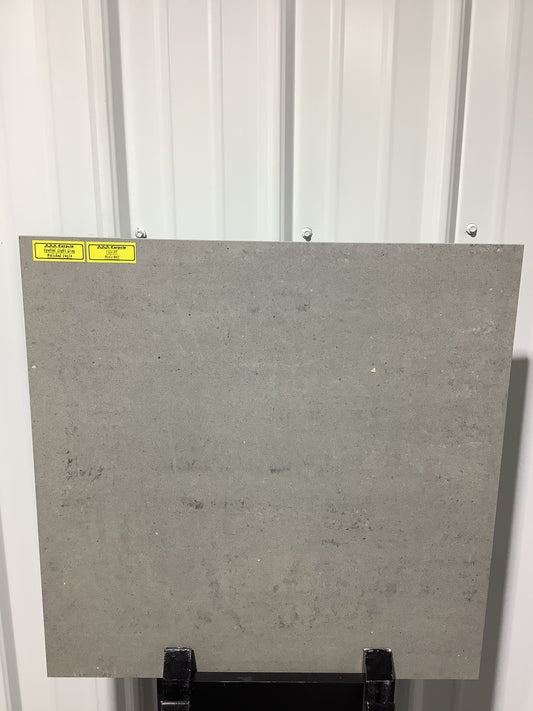 Spatial Light Gray Polished 24x24