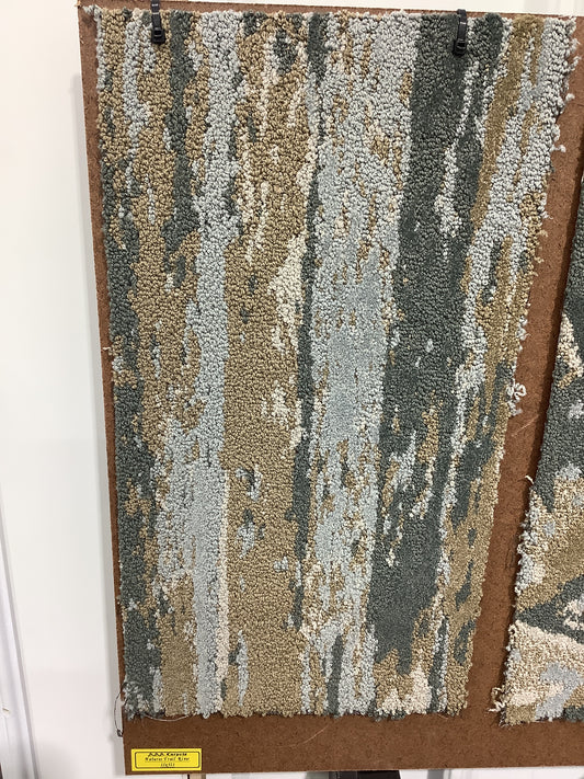 Natures Trail River Commercial Designer Carpet