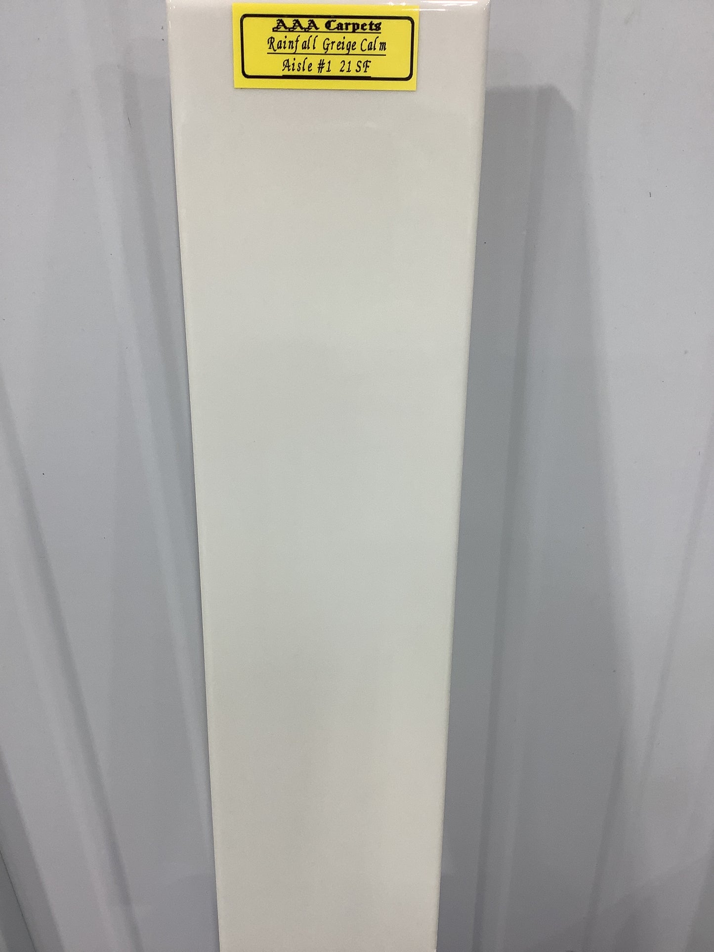 Rainfall Greige Calm Subway Tile