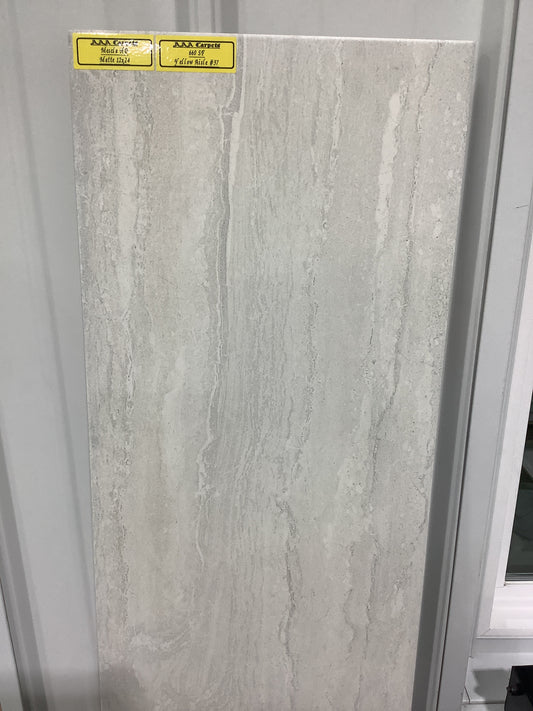 Mescla HD Matte 12x24 Tile