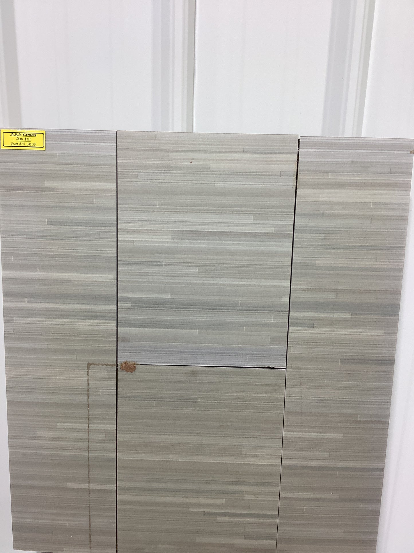 Shaw #111 Glue Down Plank
