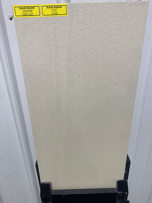 Italian Beige Texture 12x24
