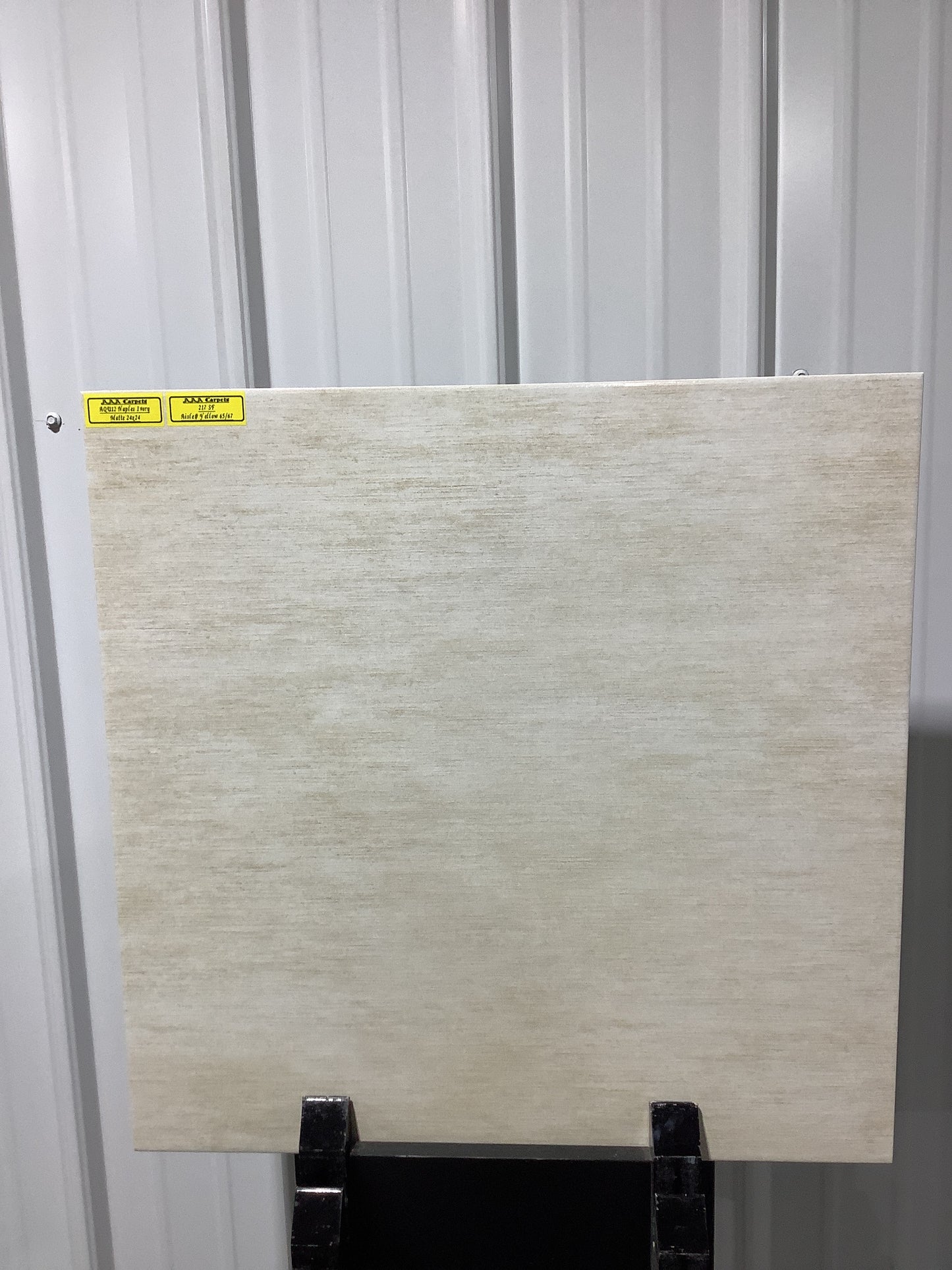 AQU12 Naples Ivory Matte 24x24