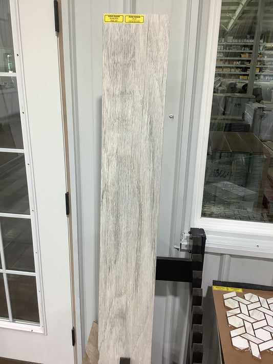 Paraiba White Plank 7x48