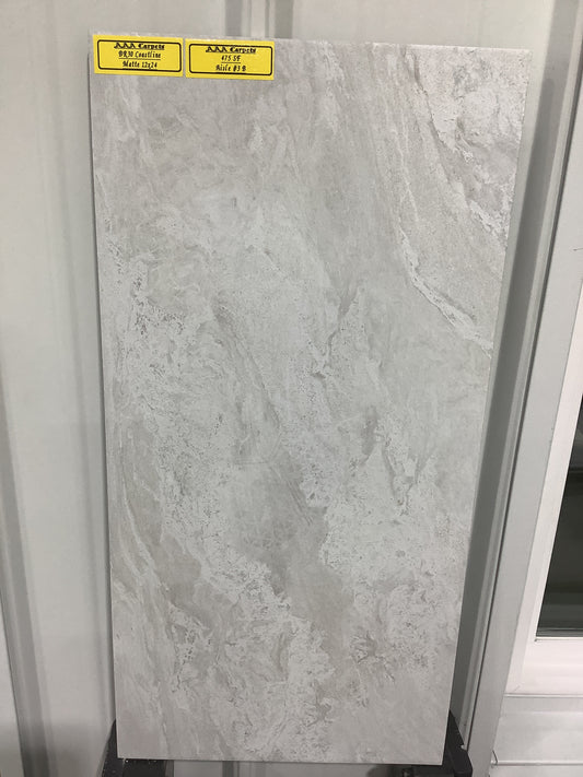 BR30 Coastline Matte 12x24 Tile