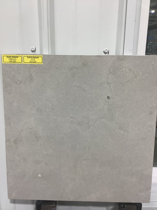 Touques Gris Stone 20x20 Tile