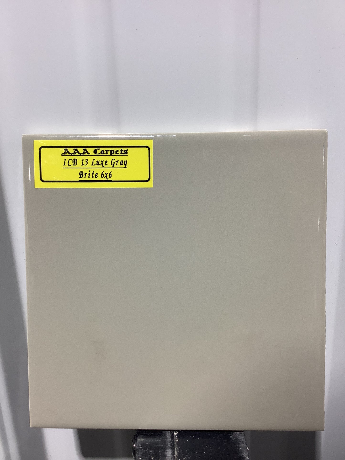 ICB 13 Luxe Gray Brite