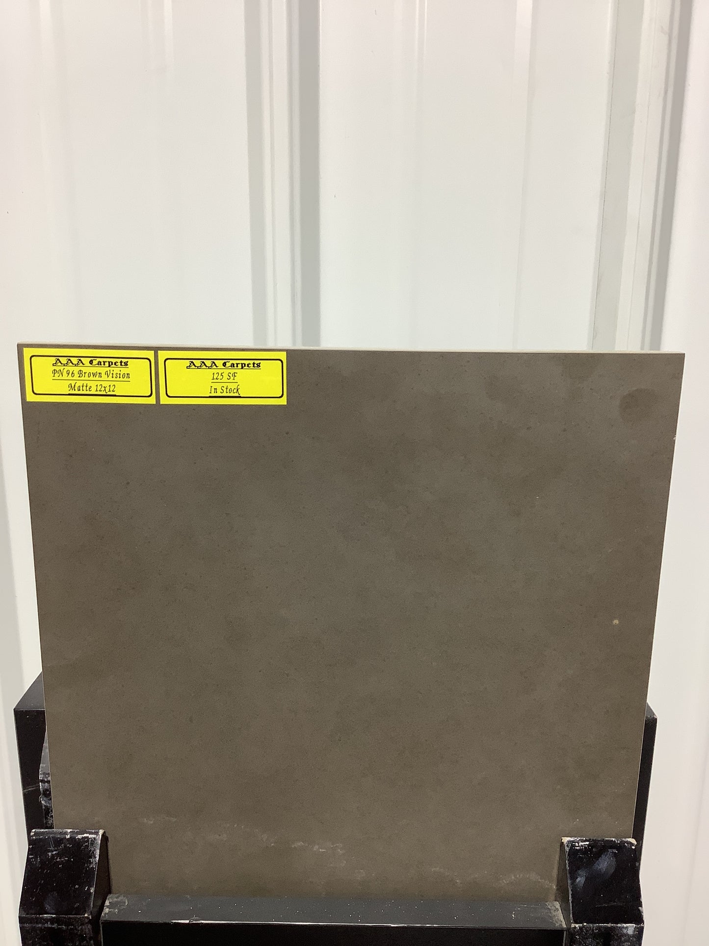 PN96 Brown Vision Matte 12x12