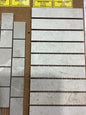 Del Conca 1x6 Mosaic