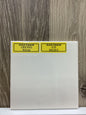 ICM10 White Brite 6x6
