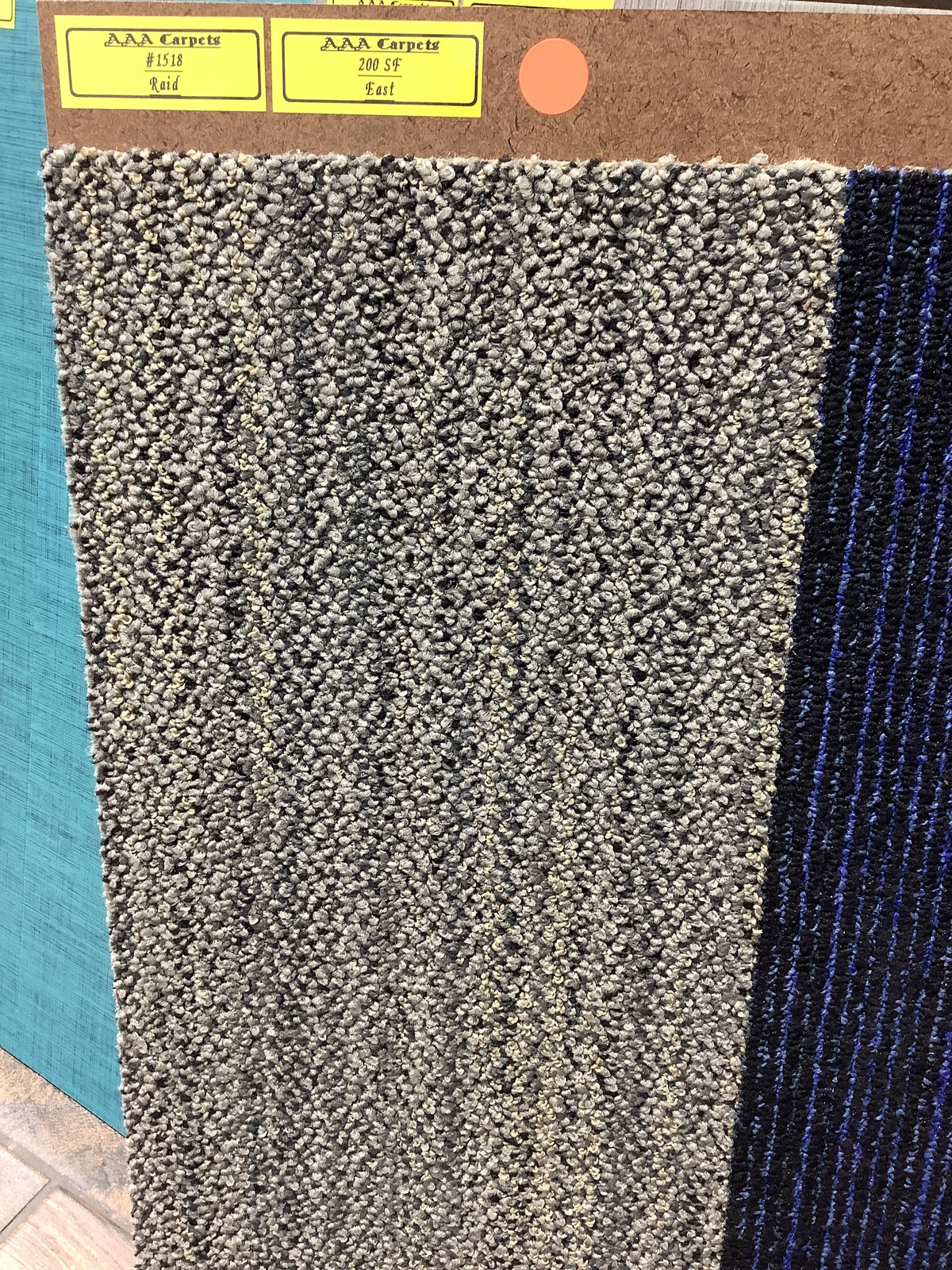 #1518 Raid Carpet Squares