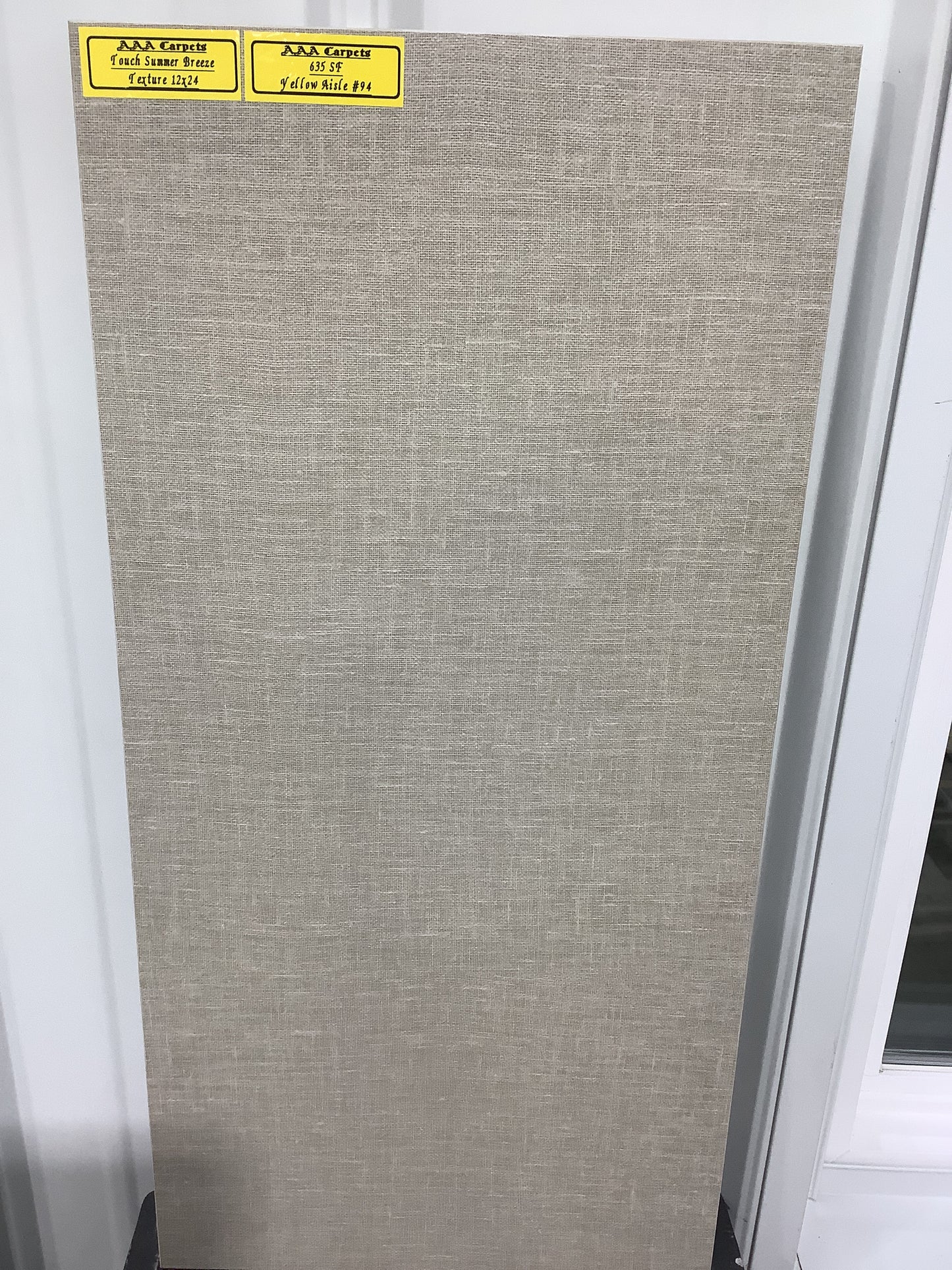 Touch Summer Breeze texture 12x24 Tile