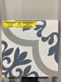 D20 48C Pattern 8x8 Square Tile