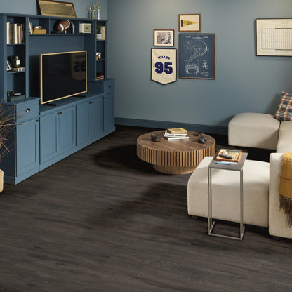 Woodsmith Ebony 05191 Loose Lay Vinyl Plank