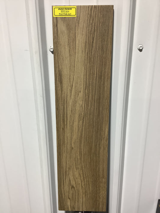 KW03 Spice Wood Plank 6x24