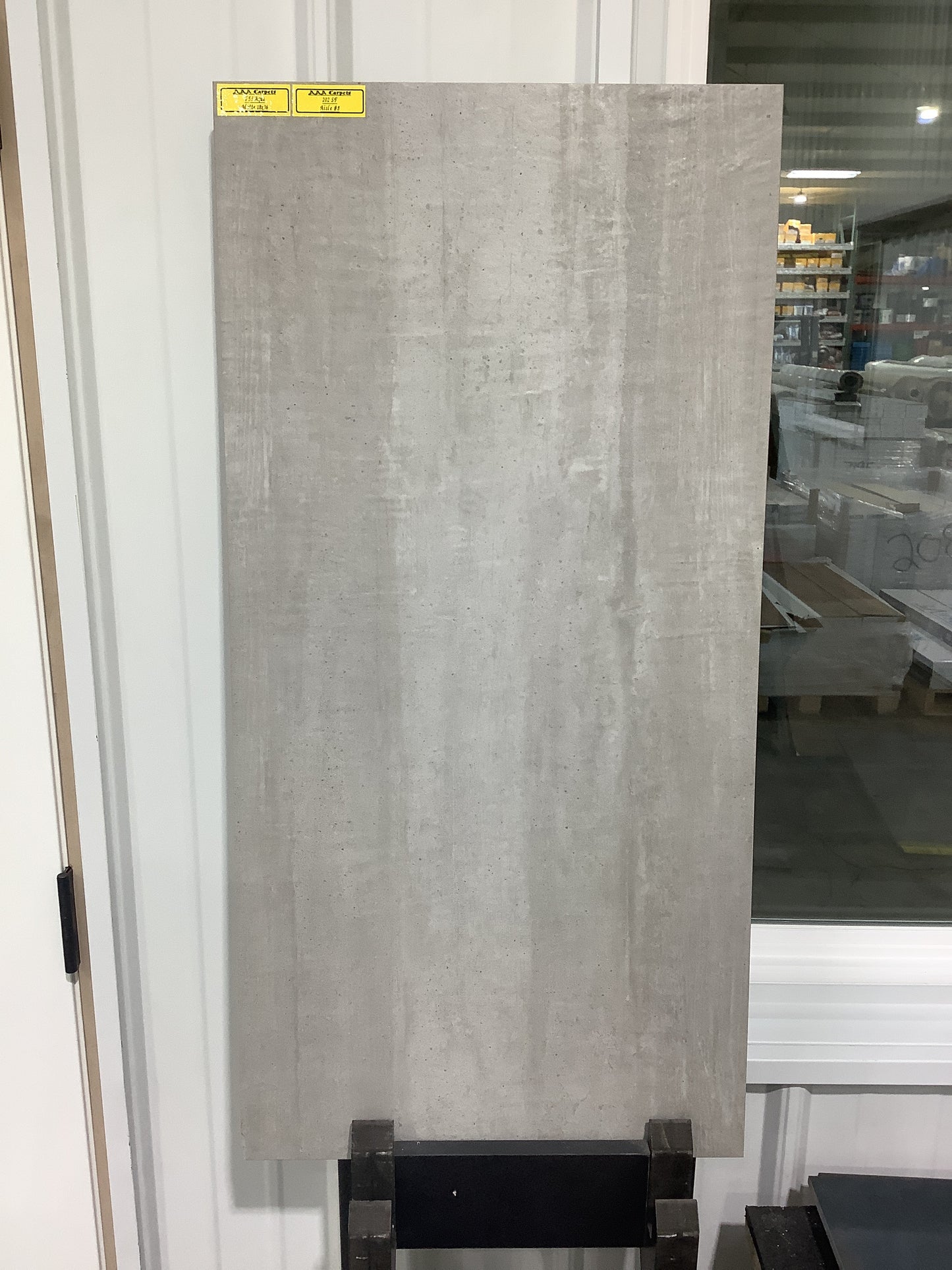 T 53 Aqua Matte 18x36