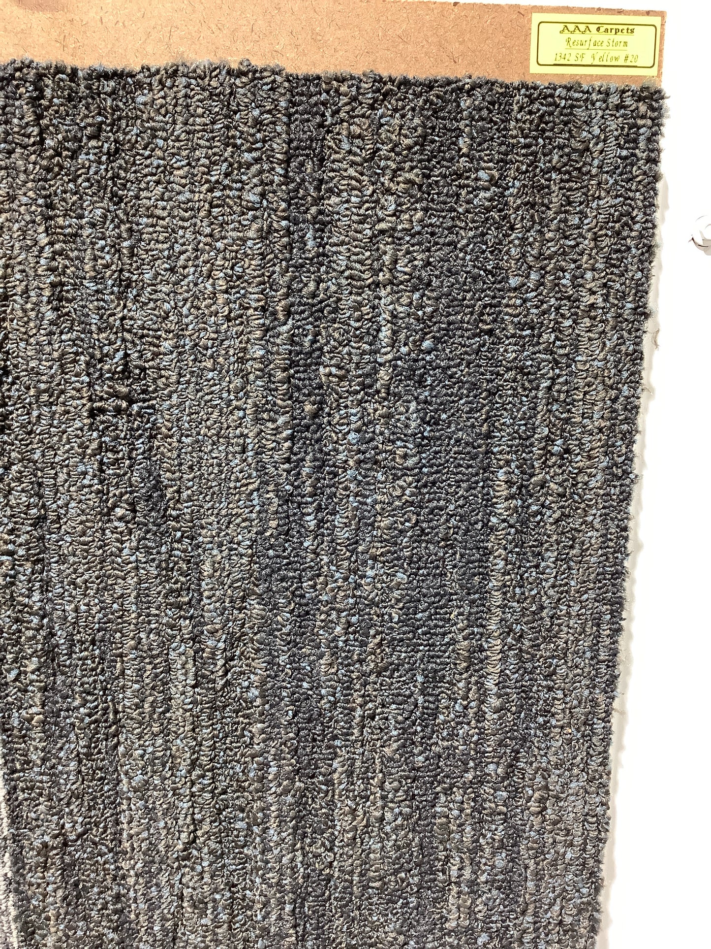 Resurface Storm Carpet Squares Limited Stock