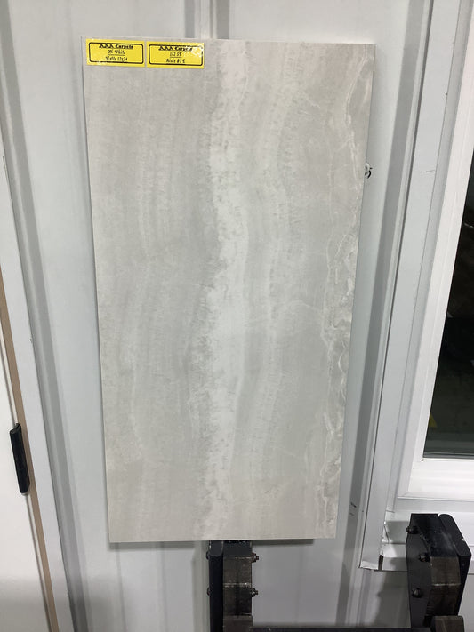 ON White Matte 12x24