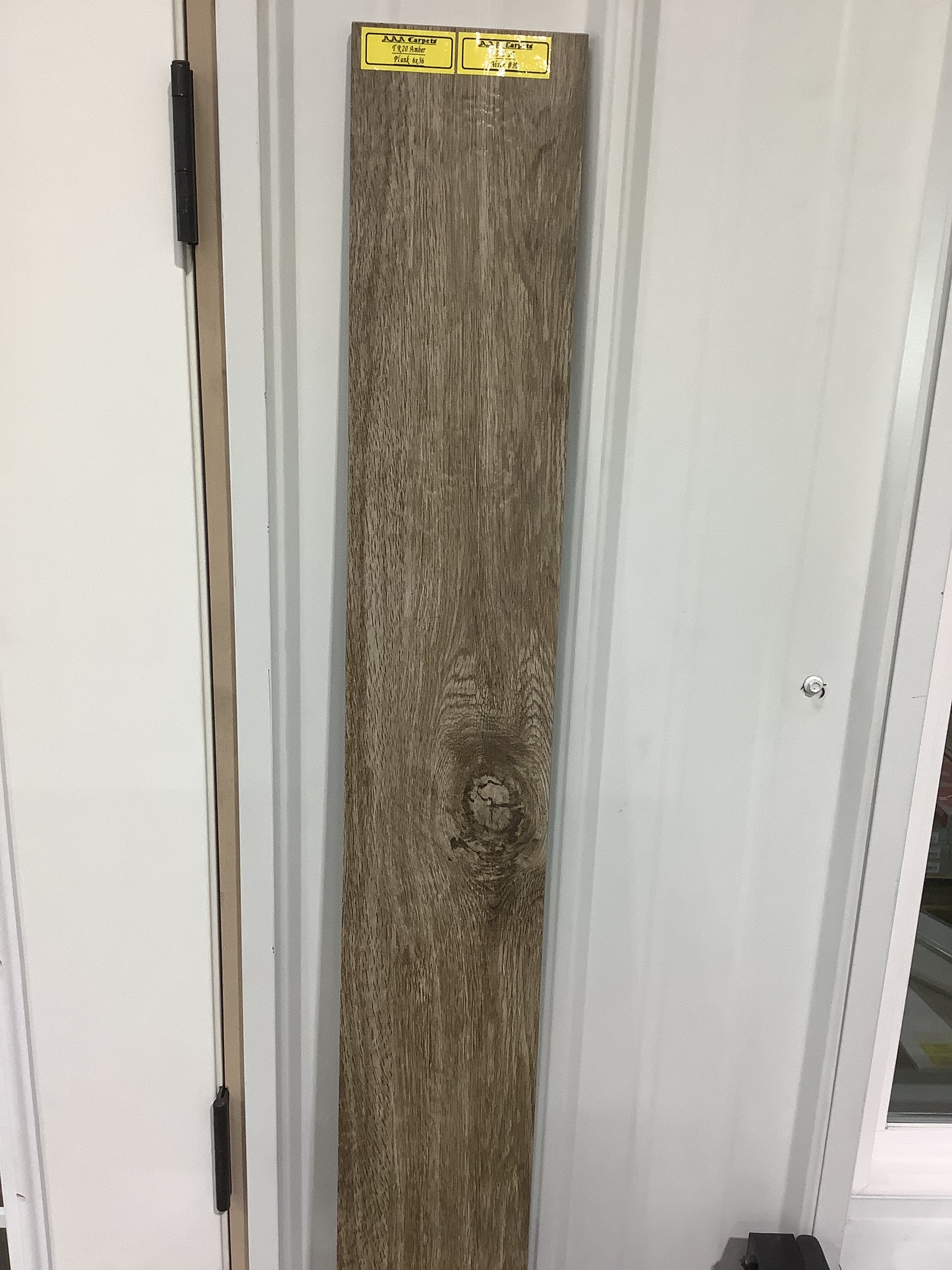 TR20 Amber Plank 6x36