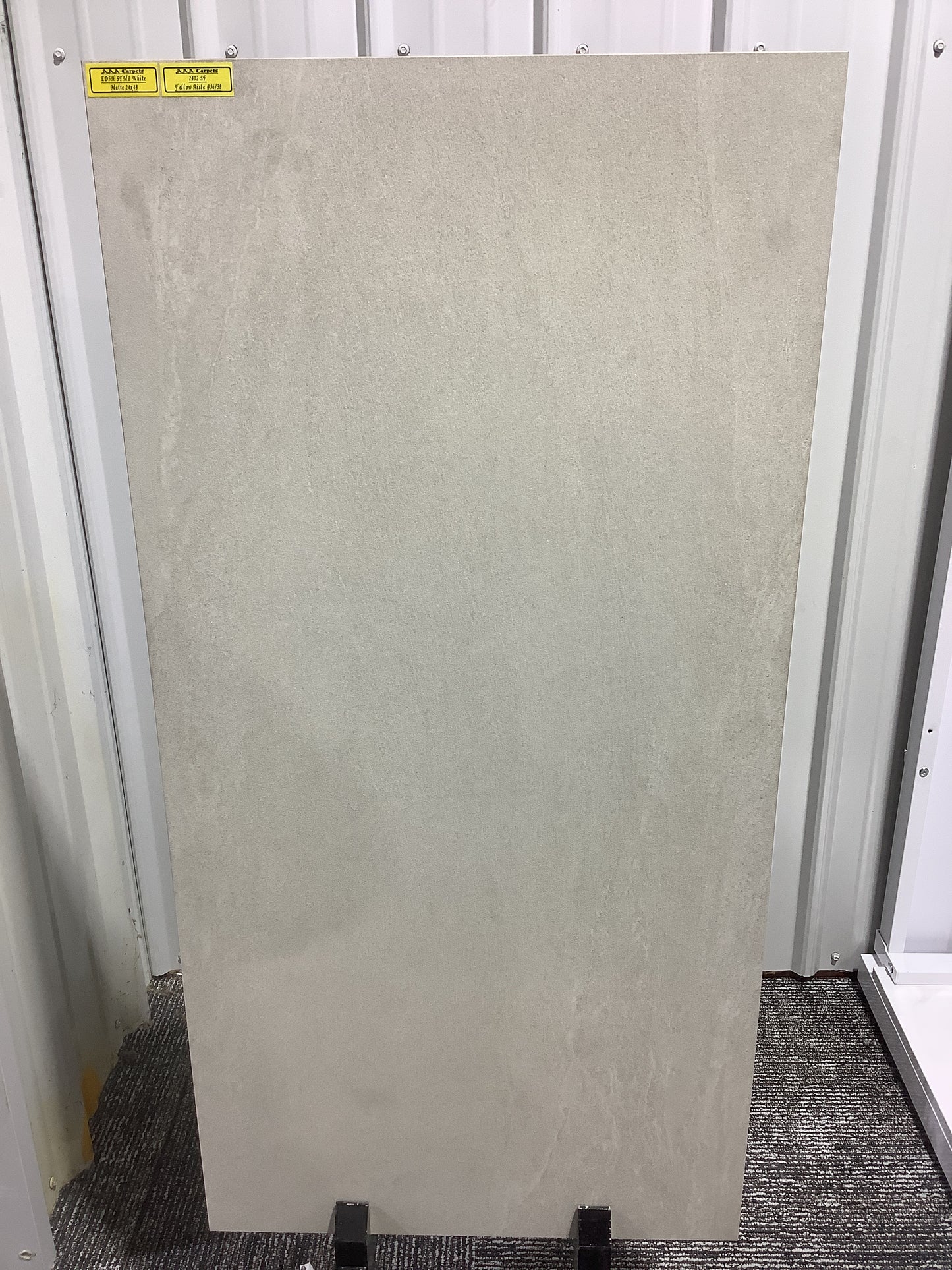 ED5H STMI White Matte 24x48 Tile