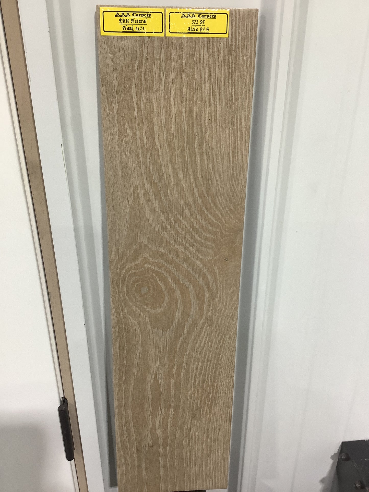 RB10 Natural Plank 6x24 Tile
