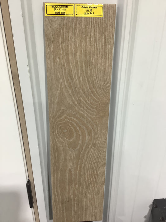 RB10 Natural Plank 6x24 Tile