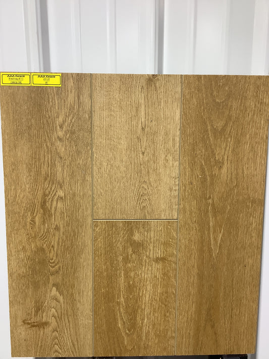 Armstrong #771 Camargo Oak Floating Vinyl Plank Limited Stock