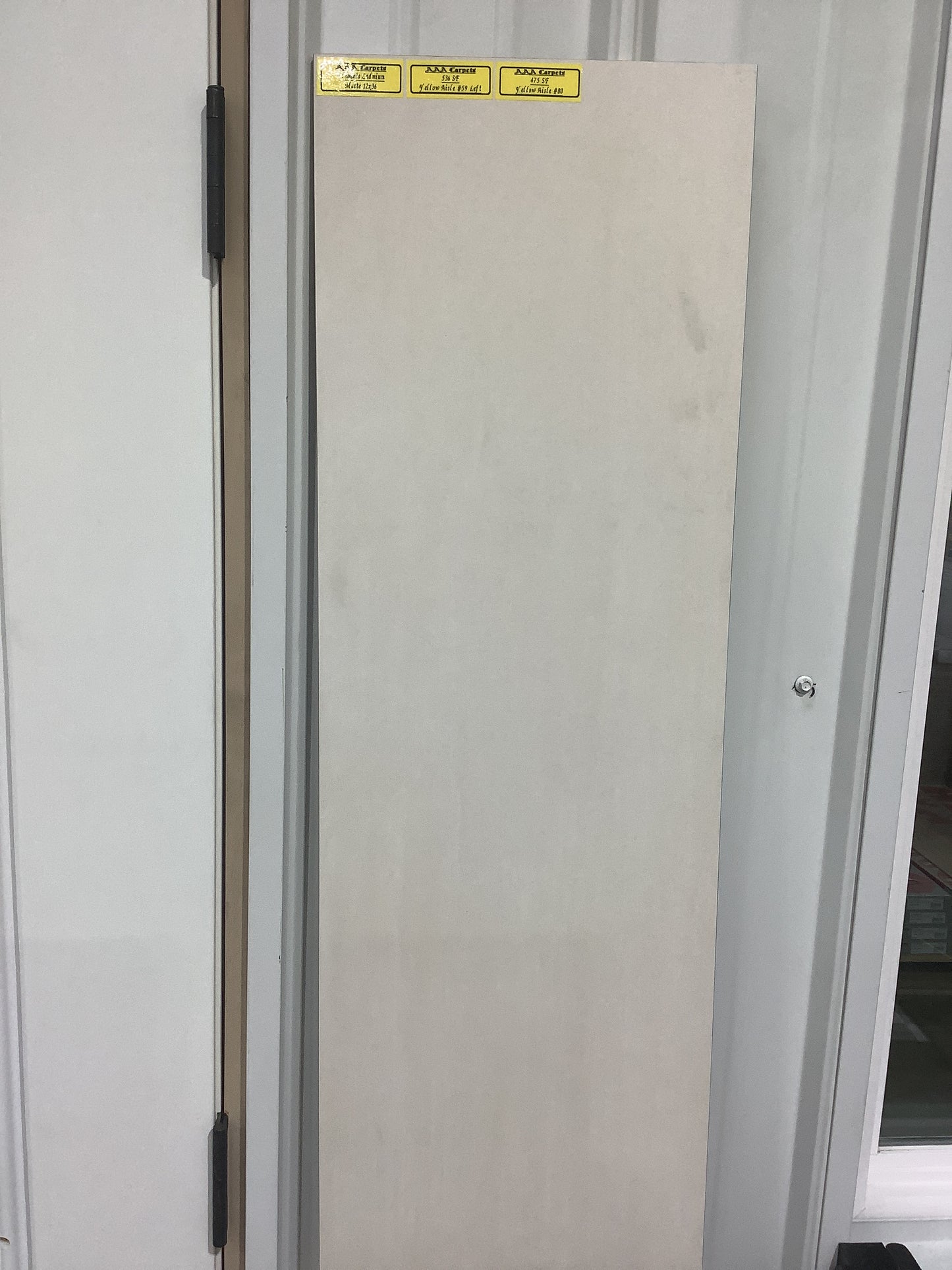 Elements Codmium Matte 12x36